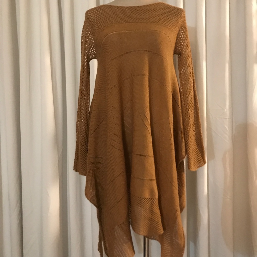 Mustard cover up